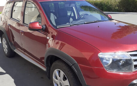 Renault Duster I рестайлинг, 2014 год, 5 фотография