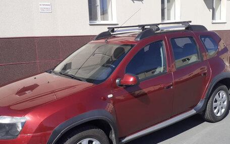 Renault Duster I рестайлинг, 2014 год, 6 фотография