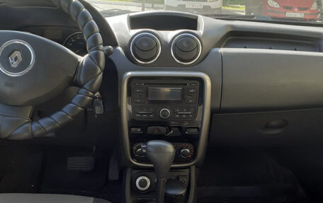 Renault Duster I рестайлинг, 2014 год, 7 фотография