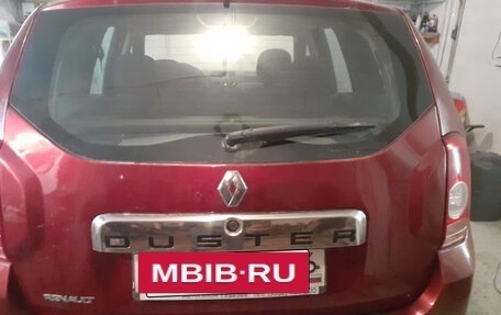 Renault Duster I рестайлинг, 2014 год, 4 фотография