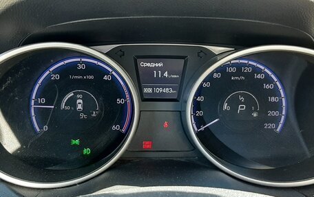 Hyundai ix35 I рестайлинг, 2012 год, 1 800 000 рублей, 5 фотография