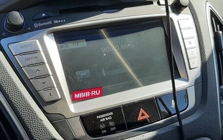 Hyundai ix35 I рестайлинг, 2012 год, 1 800 000 рублей, 10 фотография