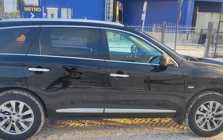 Infiniti JX, 2013 год, 2 000 000 рублей, 5 фотография