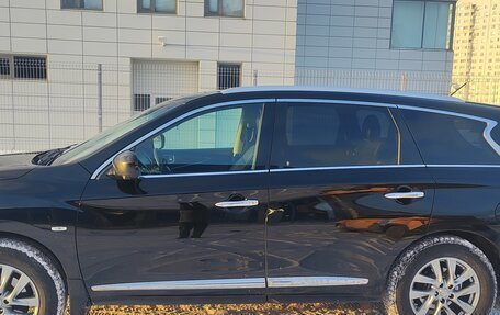 Infiniti JX, 2013 год, 2 000 000 рублей, 2 фотография