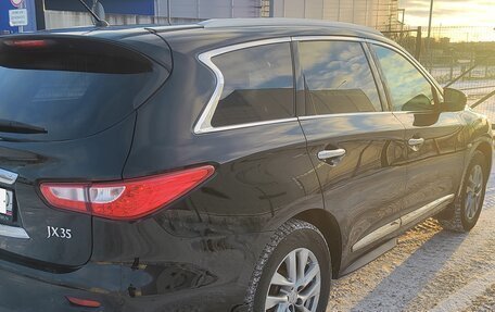 Infiniti JX, 2013 год, 2 000 000 рублей, 4 фотография