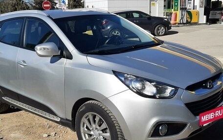 Hyundai ix35 I рестайлинг, 2012 год, 1 800 000 рублей, 11 фотография