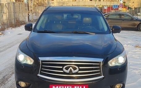 Infiniti JX, 2013 год, 2 000 000 рублей, 7 фотография