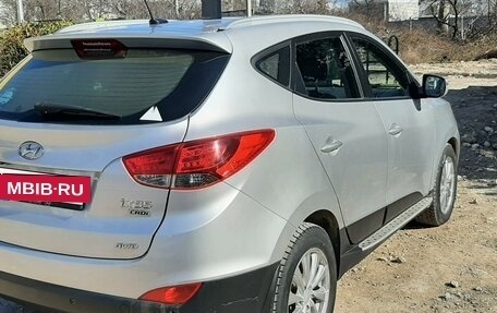 Hyundai ix35 I рестайлинг, 2012 год, 1 800 000 рублей, 16 фотография
