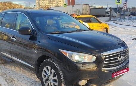 Infiniti JX, 2013 год, 2 000 000 рублей, 6 фотография