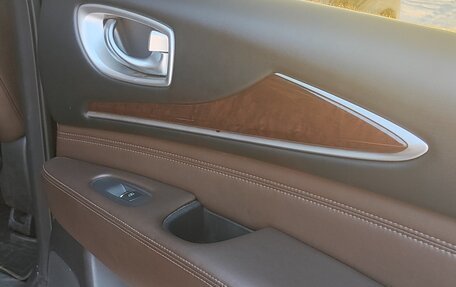 Infiniti JX, 2013 год, 2 000 000 рублей, 12 фотография