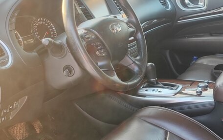 Infiniti JX, 2013 год, 2 000 000 рублей, 15 фотография