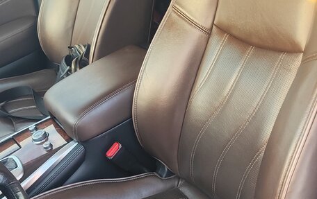 Infiniti JX, 2013 год, 2 000 000 рублей, 16 фотография