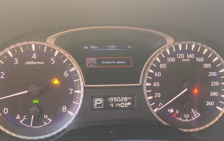 Infiniti JX, 2013 год, 2 000 000 рублей, 20 фотография