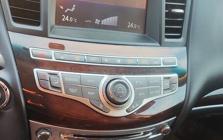 Infiniti JX, 2013 год, 2 000 000 рублей, 22 фотография