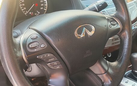 Infiniti JX, 2013 год, 2 000 000 рублей, 23 фотография