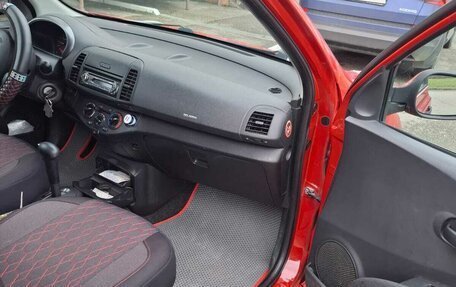 Nissan Micra III, 2007 год, 580 000 рублей, 5 фотография