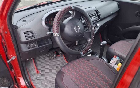 Nissan Micra III, 2007 год, 580 000 рублей, 4 фотография