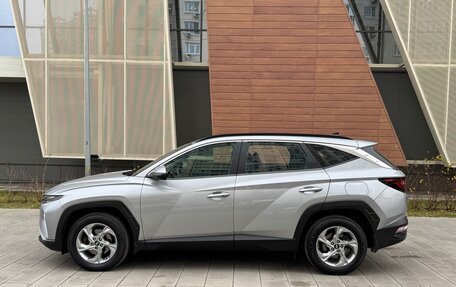 Hyundai Tucson, 2021 год, 3 100 000 рублей, 8 фотография