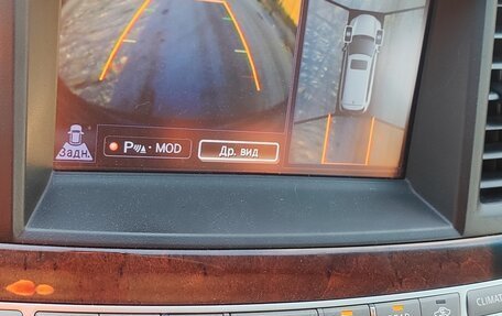 Infiniti JX, 2013 год, 2 000 000 рублей, 26 фотография