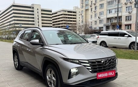 Hyundai Tucson, 2021 год, 3 100 000 рублей, 3 фотография