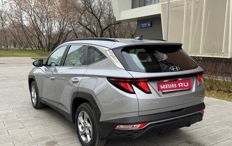 Hyundai Tucson, 2021 год, 3 100 000 рублей, 7 фотография