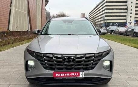 Hyundai Tucson, 2021 год, 3 100 000 рублей, 2 фотография
