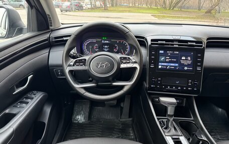 Hyundai Tucson, 2021 год, 3 100 000 рублей, 10 фотография