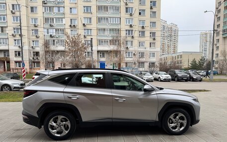 Hyundai Tucson, 2021 год, 3 100 000 рублей, 9 фотография