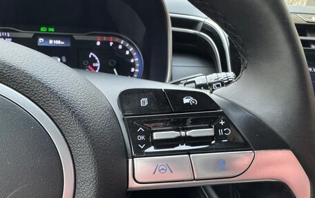 Hyundai Tucson, 2021 год, 3 100 000 рублей, 11 фотография