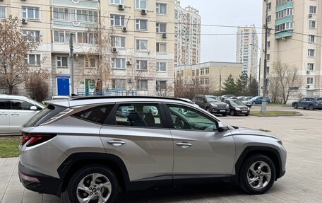 Hyundai Tucson, 2021 год, 3 100 000 рублей, 16 фотография