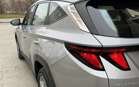 Hyundai Tucson, 2021 год, 3 100 000 рублей, 15 фотография