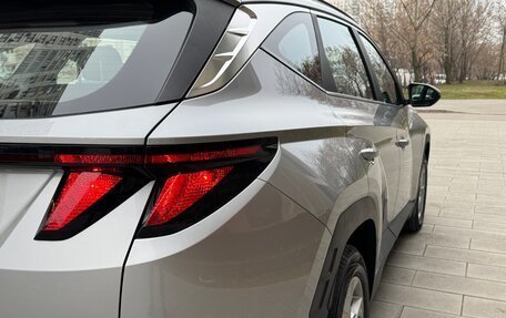 Hyundai Tucson, 2021 год, 3 100 000 рублей, 14 фотография