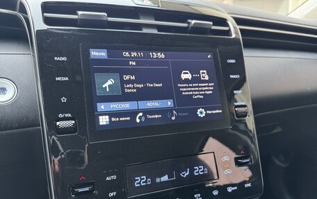 Hyundai Tucson, 2021 год, 3 100 000 рублей, 13 фотография