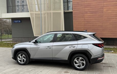 Hyundai Tucson, 2021 год, 3 100 000 рублей, 17 фотография