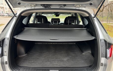 Hyundai Tucson, 2021 год, 3 100 000 рублей, 24 фотография