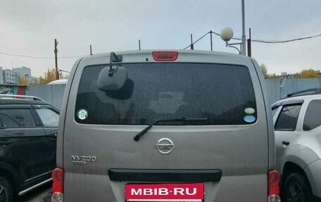 Nissan NV200, 2009 год, 790 000 рублей, 2 фотография