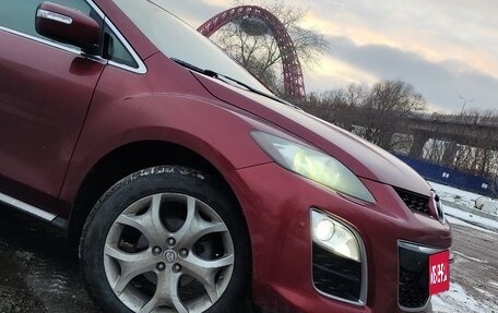 Mazda CX-7 I рестайлинг, 2011 год, 1 400 000 рублей, 2 фотография