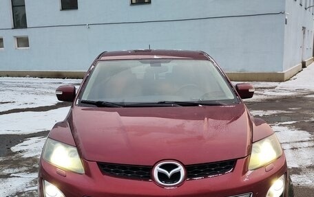 Mazda CX-7 I рестайлинг, 2011 год, 1 400 000 рублей, 3 фотография