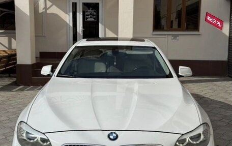 BMW 5 серия, 2011 год, 1 799 000 рублей, 2 фотография