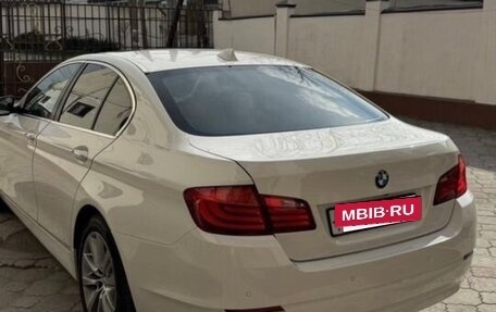 BMW 5 серия, 2011 год, 1 799 000 рублей, 4 фотография