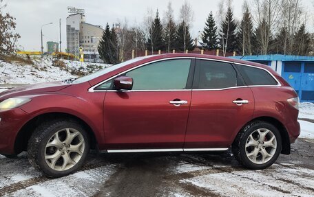Mazda CX-7 I рестайлинг, 2011 год, 1 400 000 рублей, 4 фотография