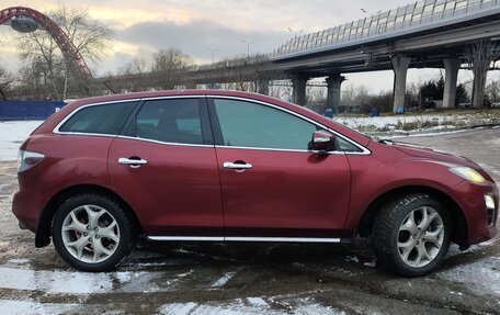 Mazda CX-7 I рестайлинг, 2011 год, 1 400 000 рублей, 7 фотография