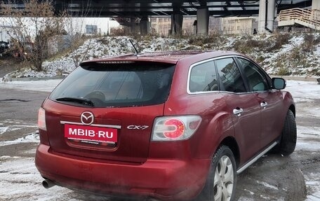 Mazda CX-7 I рестайлинг, 2011 год, 1 400 000 рублей, 6 фотография