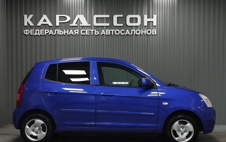 KIA Picanto I, 2007 год, 295 000 рублей, 6 фотография