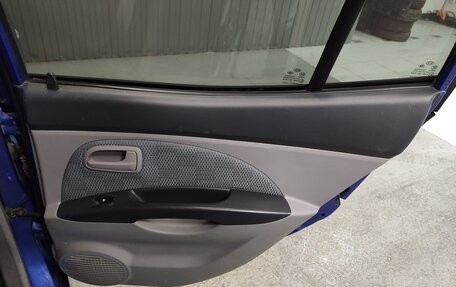 KIA Picanto I, 2007 год, 295 000 рублей, 16 фотография