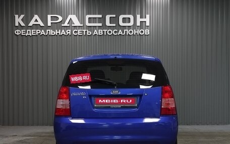 KIA Picanto I, 2007 год, 295 000 рублей, 4 фотография