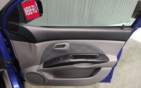 KIA Picanto I, 2007 год, 295 000 рублей, 15 фотография