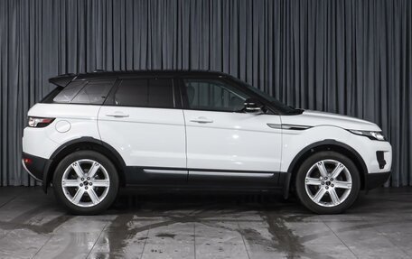 Land Rover Range Rover Evoque I, 2012 год, 2 226 000 рублей, 5 фотография