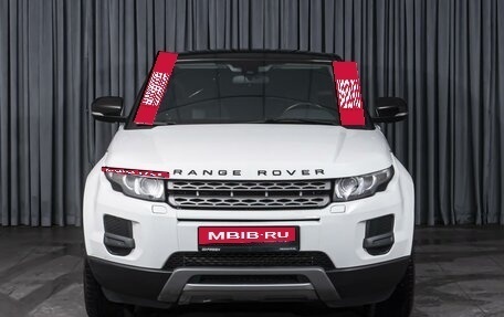 Land Rover Range Rover Evoque I, 2012 год, 2 226 000 рублей, 3 фотография