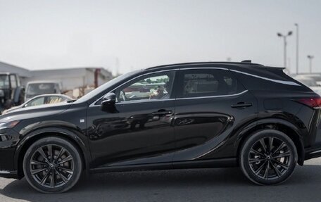 Lexus RX IV рестайлинг, 2025 год, 12 990 000 рублей, 4 фотография